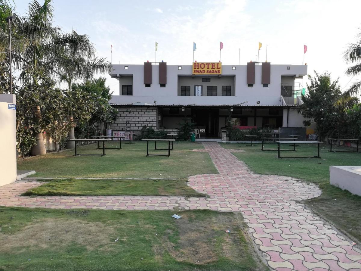 Hotel Shiv Regency Kukma Exterior photo