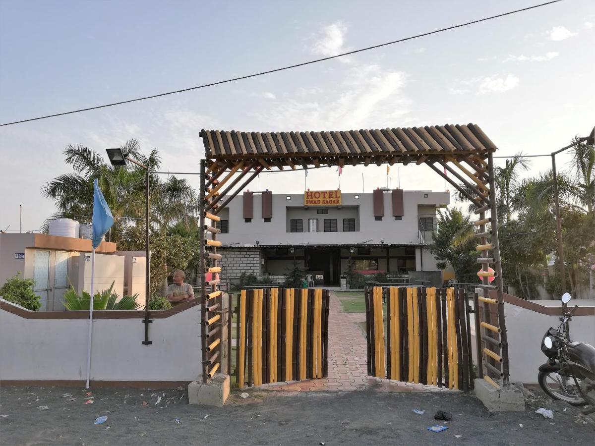 Hotel Shiv Regency Kukma Exterior photo